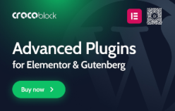 Crocoblock Banner
