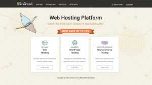 SiteGround Hosting