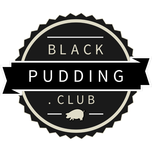Black Pudding Club Logo