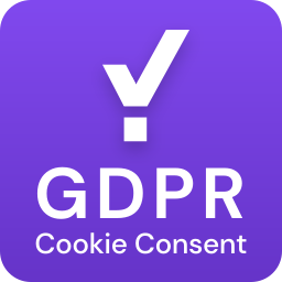 GDPR Cookie Consent Icon