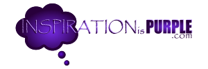 Inspiration is Purple Logo
