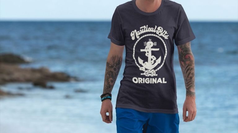 Nautical Bits Header