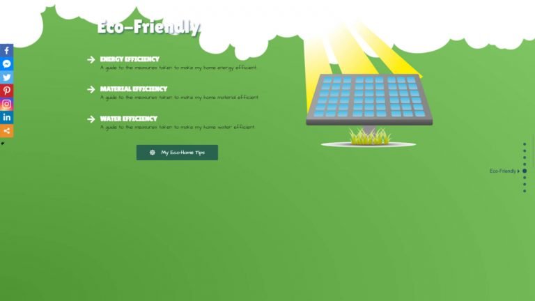 My Eco-Maison Eco-friendly