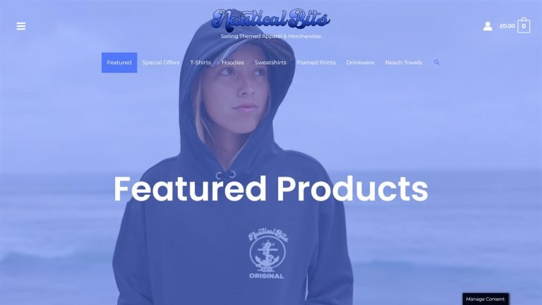 Nautical Bits Shop