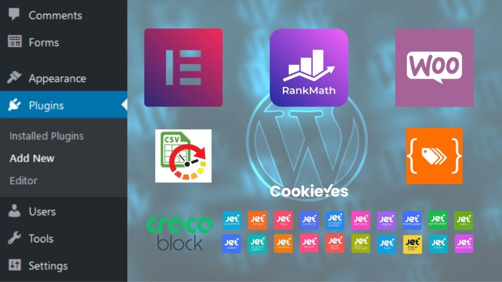 Our Favourite WordPress Plugins