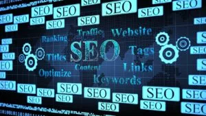 Search Engine Optimisation (SEO)