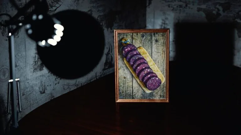 Black Pudding Club