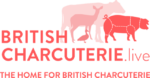 British Charcuterie Live Logo with bi line
