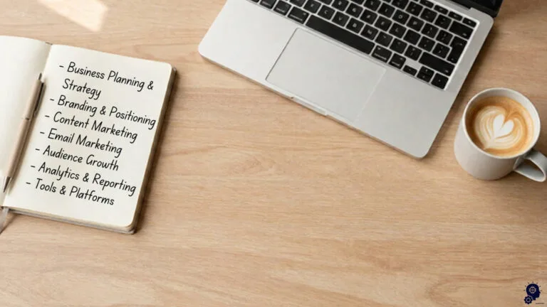 Business & Marketing Introduction