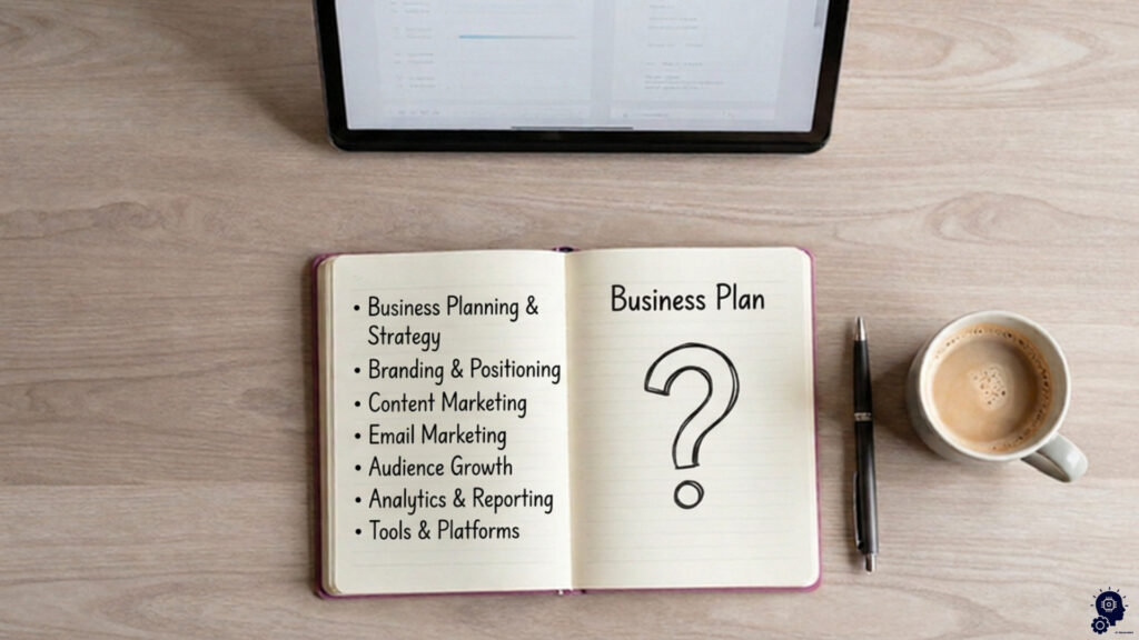 Business & Marketing Topics