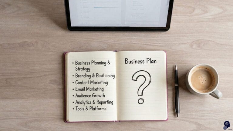 Business & Marketing Topics