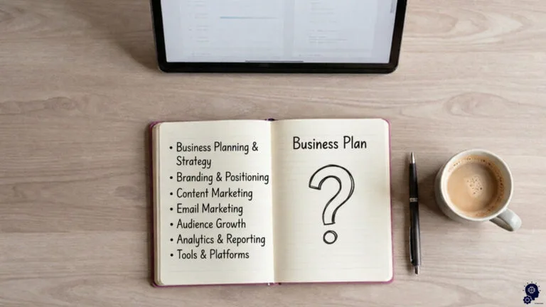 Business & Marketing Topics