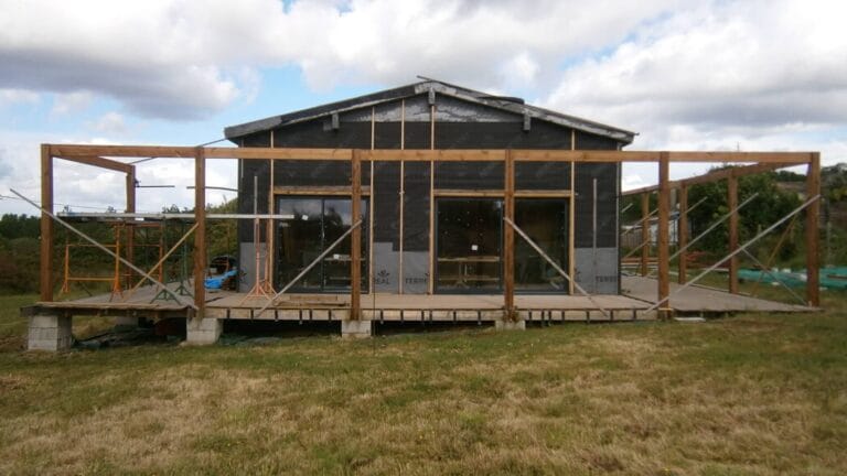 MyEcoMaison - House Front