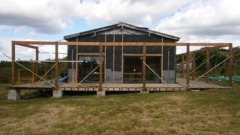 MyEcoMaison - House Front