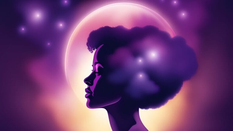 Inspiration is Purple Header