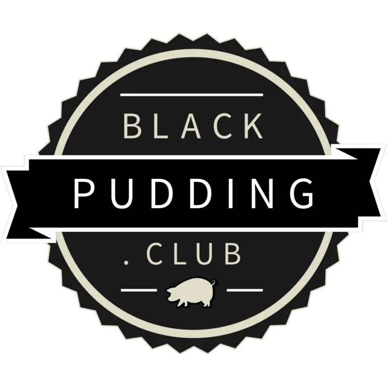 Black Pudding Club Logo