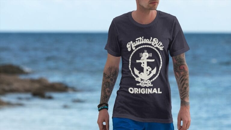 Nautical Bits Header