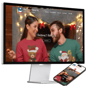 Christmas T-Shirts Home