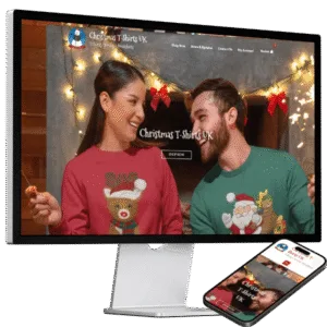 Christmas T-Shirts Home
