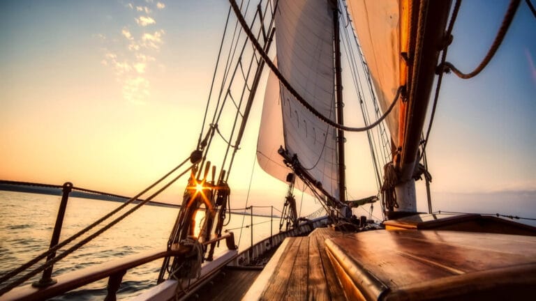 NickyNoo Sailing Header
