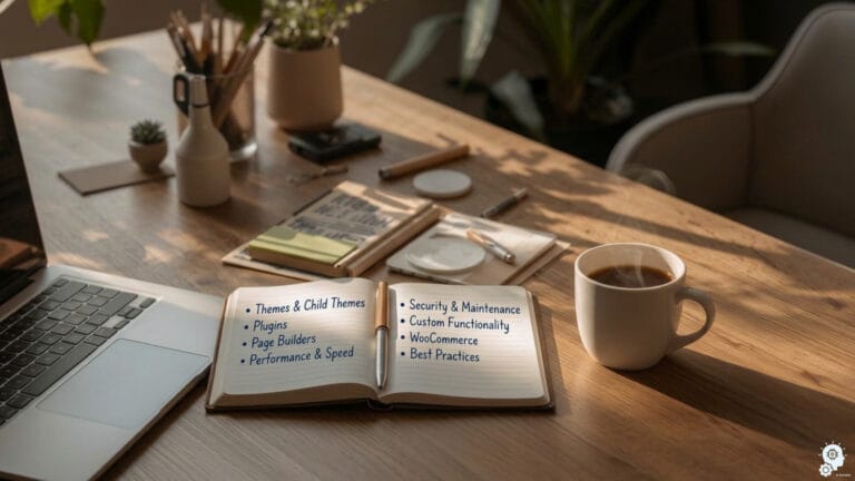 WordPress Topics