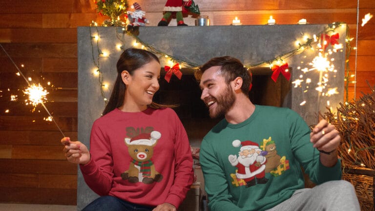 Christmas T-Shirts UK Header