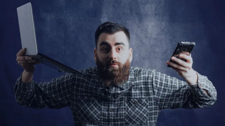 Why I Find Social Media a Necessary Evil